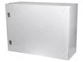 Enclosure: wall mounting; X: 600mm; Y: 800mm; Z: 300mm; CS; steel EATON ELECTRIC CS-68/300