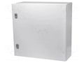 Enclosure: wall mounting; X: 600mm; Y: 600mm; Z: 200mm; CS; steel EATON ELECTRIC CS-66/200