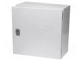 Enclosure: wall mounting; X: 400mm; Y: 400mm; Z: 200mm; CS; steel EATON ELECTRIC CS-44/200