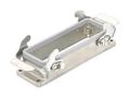 BULKHEAD MOUNT HOUSING, SIZE 24B, SS 19440240301