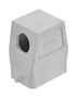 HEAVY DUTY HOOD, SIDE ENTRY, SIZE 6B, SS 19440060546
