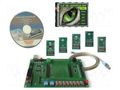 Dev.kit: evaluation; Software: included DISPLAY VISIONS EAEVALEDIPTFT32