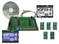 Dev.kit: evaluation; Software: included DISPLAY VISIONS EAEVALEDIP128W