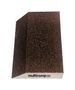 ANGLED SANDING SPONGE, 100MMX75MMX25MM MP013569