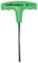 TORX KEY, T HANDLE, T25, GRN/BLK, STEEL MP013217