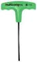 TORX KEY, T HANDLE, T30, GRN/BLK, STEEL MP013219