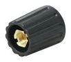 KNOB, ROUND SHAFT, 14.5MM 020-3440