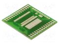 Board: universal; prototyping; printed circuit board SOLDER PEAK UMSMD428