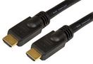 CABLE ASSY, HDMI PLUG-PLUG, 15M HDMM15M