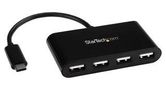 USB HUB, 4 PORT, BUS POWERED ST4200MINIC