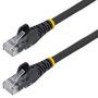 ENET CORD, CAT6, RJ45 PLUG-PLUG, 1M N6LPATCH1MBK