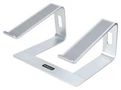 LAPTOP STAND, ALUMINIUM, SILVER, 5KG LAPTOP-STAND-SILVER