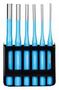 PIN PUNCH SET, 170MM L, 6PC 3014320