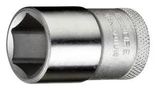 SOCKET, HEX, CRV, 1/2" DRIVE, 10MM 6130290