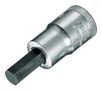 SCREWDRIVER BIT SOCKET, 1/2" DRIVE, 19MM 6154120
