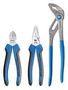 PLIER SET, 25 SQMM, 3PC 3012859