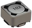 POWER INDUCTOR, 1000UH, SHIELDED, 0.2A SRR0745HA-102M