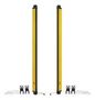 LIGHT CURTAIN, 15M, 1.2M, 24VDC 632104