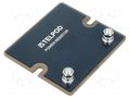 Resistor: thick film; screw; 22Ω; 300W; ±5%; RTS; 2.5kV; 67x60x2mm TELPOD RTS-02-300-22R