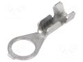 Tip: ring; M5; 0.5÷1mm2; crimped; for cable; non-insulated; tinned BM GROUP BM92115