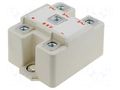 Bridge rectifier: three-phase; Urmax: 1.6kV; If: 100A; Ifsm: 1kA SEMIKRON DANFOSS SKD100/16