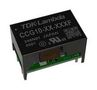 DC-DC CONVERTER, 5V, 2A CCG10-48-05SF