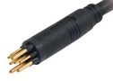 EV CABLE, 9PIN, CIR PLUG-FREE END, 1.5M MP013734