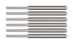 PIN PUNCH SET, PARALLEL, 105MM, 6PC MP013702