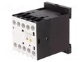 Contactor: 3-pole; NO x3; Auxiliary contacts: NC; 230VAC; 9A; BG LOVATO ELECTRIC 11BG0901A230