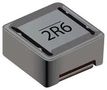POWER INDUCTOR, 1000UH, SHIELDED, 0.21A SRR5828A-102M