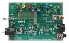 DEMO BOARD, MICROPHONE PREAMPLIFIER 1583X/5173-DEMO