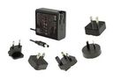 ADAPTER, AC-DC, 24V, 1.25A NGE30I24-P1J