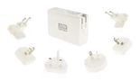 INTRCHNBL AC PLUG, AC-DC ADAPTER AC PLUG-MIX4