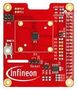 TPM EVALUATION BOARD, RASPBERRY PI BOARD TPM9673FW2613RPIEBTOBO1