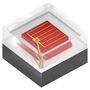 LED, RED, 630NM, 97LM, 140DEG GR VJLPL1.23-KQKS-A4R2-1