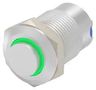PB ANTI VANDAL SW, SPST-NO-DM, 0.1A/24V AV1210E624R04