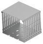 WIRING DUCT, PVC, GREY, 2M LG 1SET411004R0000