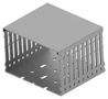 WIRING DUCT, PVC, GREY, 2M LG 1SET411006R0000