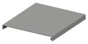 WIRING DUCT COVER, PVC, GREY, 2M LG 1SET411205R0000
