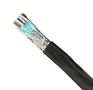 MULTICORE CABLE, 18AWG, 4CORE, PVC M13244 SL005