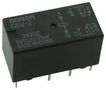 SIGNAL RELAY, DPDT, 2A, 125V G5V-2-DC24