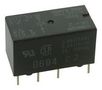 SIGNAL RELAY, DPDT, 2A, 125VAC/30VDC G5V-2-DC5