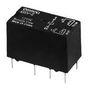 SIGNAL RELAY, DPDT, 1A, 125V G5V-2-H1-DC9