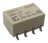 SIGNAL RELAY, DPDT, 1A, 30VDC G6K-2F-Y-DC12