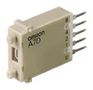 THUMBWHEEL SWITCH, BCD, PANEL A7D-106