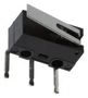 MICROSWITCH, SPDT, 1A, 125V, 75GF D2F-FL-A