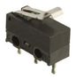 MICROSWITCH, SPDT, 3A, 125V, 55GF D2F-L30