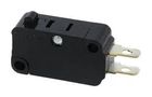 MICROSWITCH, SPST-NO, 0.25A, 100V, 25GF D2RV-E