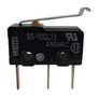 MICROSWITCH, SPDT, 10.1A, 250V, 1.47N SS-10GL13