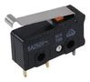 MICROSWITCH, SPDT, 5A, 250V, 0.49N SS-5GL13D